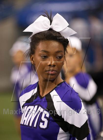 Thumbnail 1 in Ben Davis vs. Indianapolis Cathedral (The Horseshoe Classic) photogallery.