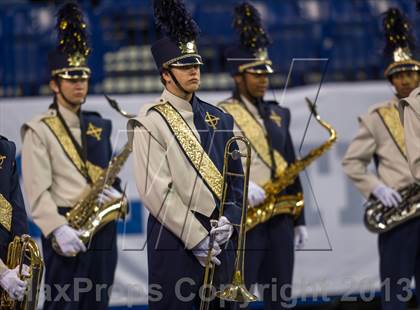 Thumbnail 1 in Ben Davis vs. Indianapolis Cathedral (The Horseshoe Classic) photogallery.
