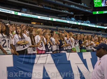 Thumbnail 1 in Ben Davis vs. Indianapolis Cathedral (The Horseshoe Classic) photogallery.