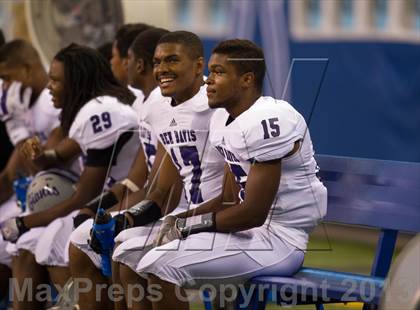 Thumbnail 1 in Ben Davis vs. Indianapolis Cathedral (The Horseshoe Classic) photogallery.