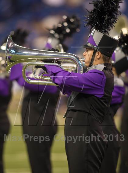 Thumbnail 1 in Ben Davis vs. Indianapolis Cathedral (The Horseshoe Classic) photogallery.