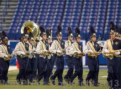 Thumbnail 1 in Ben Davis vs. Indianapolis Cathedral (The Horseshoe Classic) photogallery.