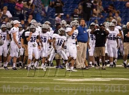 Thumbnail 1 in Ben Davis vs. Indianapolis Cathedral (The Horseshoe Classic) photogallery.