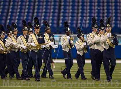 Thumbnail 1 in Ben Davis vs. Indianapolis Cathedral (The Horseshoe Classic) photogallery.