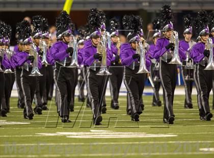 Thumbnail 2 in Ben Davis vs. Indianapolis Cathedral (The Horseshoe Classic) photogallery.