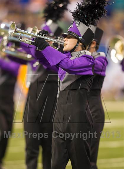 Thumbnail 1 in Ben Davis vs. Indianapolis Cathedral (The Horseshoe Classic) photogallery.