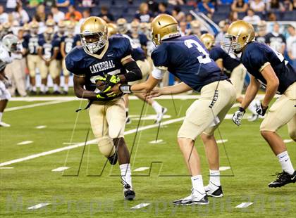 Thumbnail 1 in Ben Davis vs. Indianapolis Cathedral (The Horseshoe Classic) photogallery.