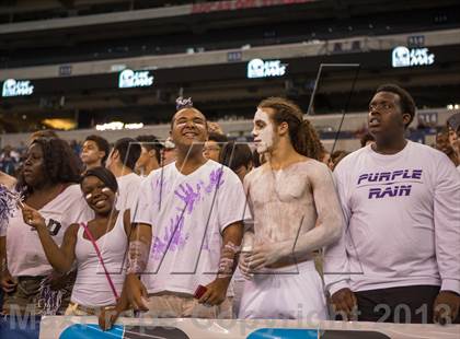 Thumbnail 2 in Ben Davis vs. Indianapolis Cathedral (The Horseshoe Classic) photogallery.