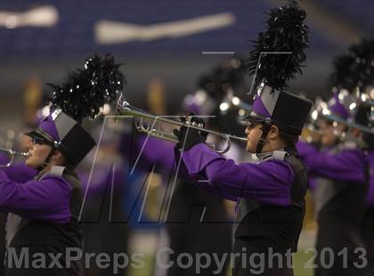 Thumbnail 2 in Ben Davis vs. Indianapolis Cathedral (The Horseshoe Classic) photogallery.