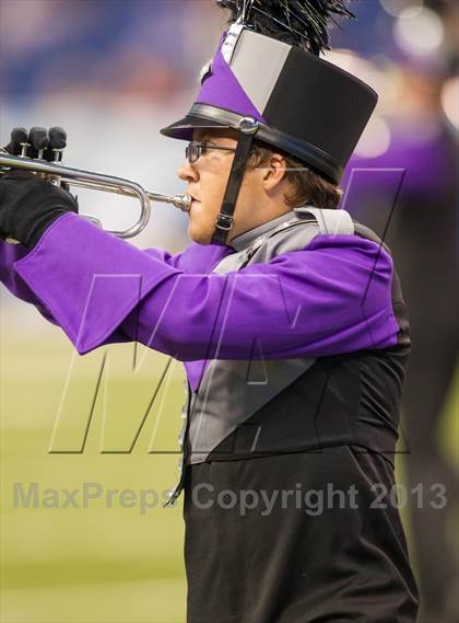 Thumbnail 1 in Ben Davis vs. Indianapolis Cathedral (The Horseshoe Classic) photogallery.