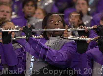 Thumbnail 1 in Ben Davis vs. Indianapolis Cathedral (The Horseshoe Classic) photogallery.