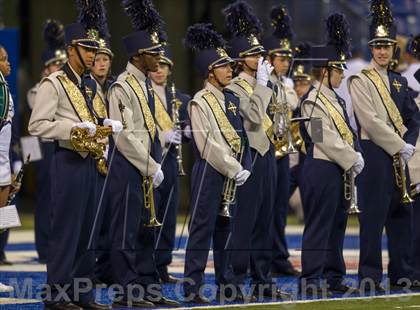 Thumbnail 3 in Ben Davis vs. Indianapolis Cathedral (The Horseshoe Classic) photogallery.
