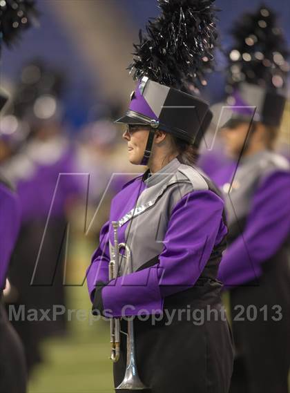 Thumbnail 1 in Ben Davis vs. Indianapolis Cathedral (The Horseshoe Classic) photogallery.