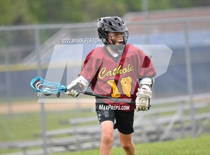 Thumbnail 2 in Gloucester Catholic @ Timber Creek Regional photogallery.