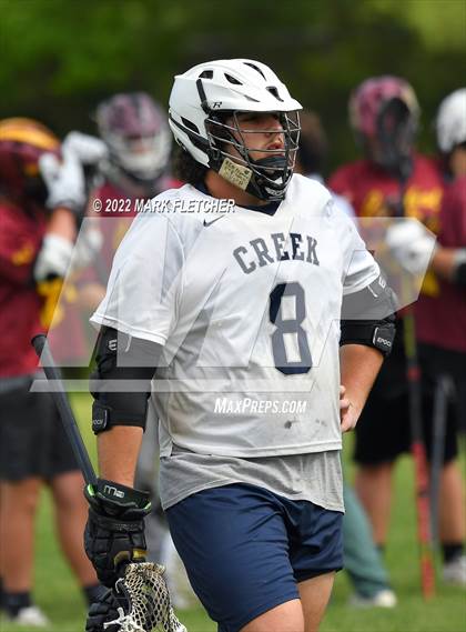 Thumbnail 2 in Gloucester Catholic @ Timber Creek Regional photogallery.