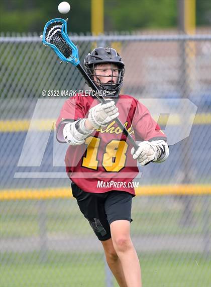 Thumbnail 2 in Gloucester Catholic @ Timber Creek Regional photogallery.