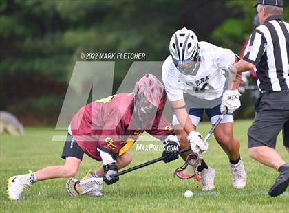 Thumbnail 3 in Gloucester Catholic @ Timber Creek Regional photogallery.