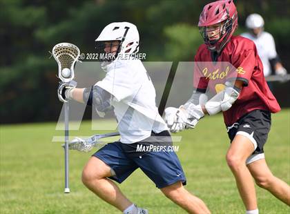 Thumbnail 2 in Gloucester Catholic @ Timber Creek Regional photogallery.