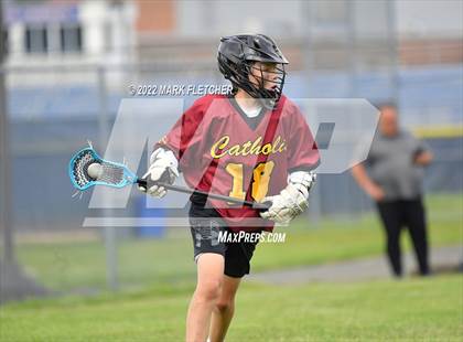 Thumbnail 3 in Gloucester Catholic @ Timber Creek Regional photogallery.