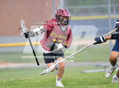 Thumbnail 3 in Gloucester Catholic @ Timber Creek Regional photogallery.