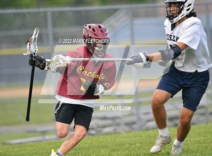 Thumbnail 3 in Gloucester Catholic @ Timber Creek Regional photogallery.