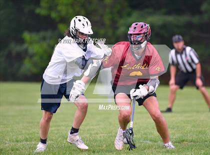 Thumbnail 3 in Gloucester Catholic @ Timber Creek Regional photogallery.
