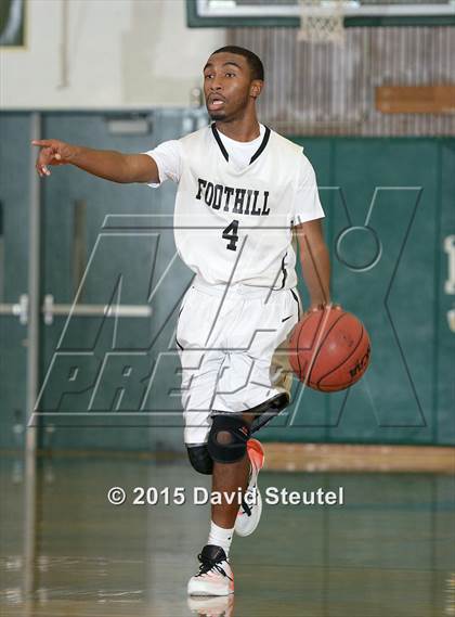 Thumbnail 1 in Del Oro vs. Foothill (Jack Scott Tournament) photogallery.