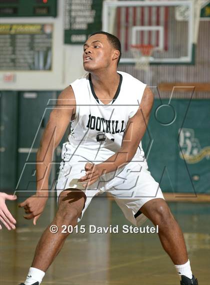 Thumbnail 3 in Del Oro vs. Foothill (Jack Scott Tournament) photogallery.