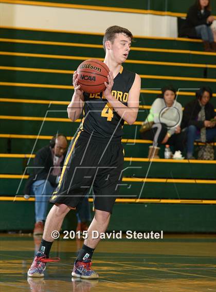 Thumbnail 1 in Del Oro vs. Foothill (Jack Scott Tournament) photogallery.