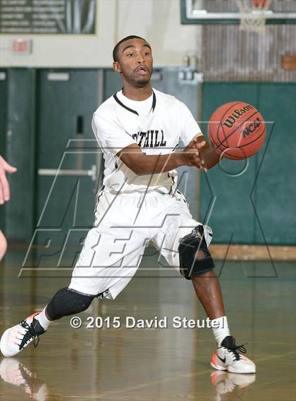 Thumbnail 2 in Del Oro vs. Foothill (Jack Scott Tournament) photogallery.