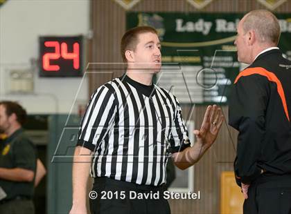 Thumbnail 2 in Del Oro vs. Foothill (Jack Scott Tournament) photogallery.