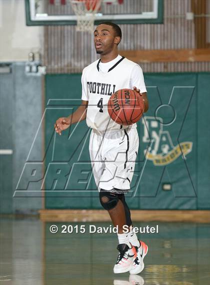 Thumbnail 2 in Del Oro vs. Foothill (Jack Scott Tournament) photogallery.
