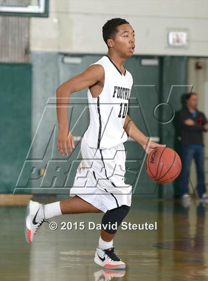 Thumbnail 1 in Del Oro vs. Foothill (Jack Scott Tournament) photogallery.
