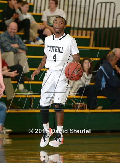 Thumbnail 1 in Del Oro vs. Foothill (Jack Scott Tournament) photogallery.