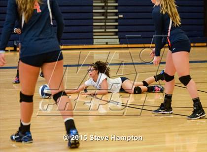 Thumbnail 2 in Dunwoody vs. North Cobb photogallery.