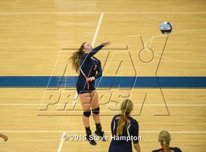Thumbnail 2 in Dunwoody vs. North Cobb photogallery.