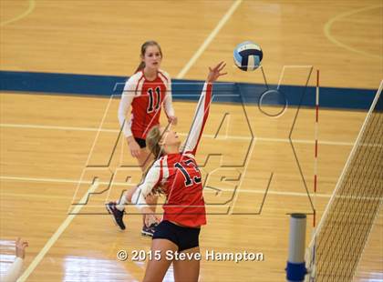 Thumbnail 3 in Dunwoody vs. North Cobb photogallery.