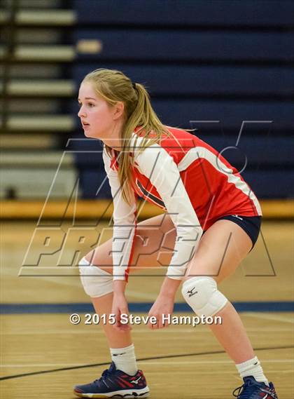 Thumbnail 2 in Dunwoody vs. North Cobb photogallery.