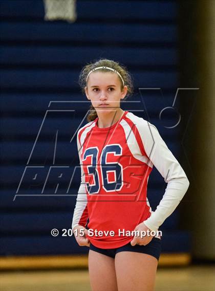 Thumbnail 1 in Dunwoody vs. North Cobb photogallery.
