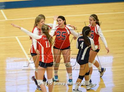 Thumbnail 3 in Dunwoody vs. North Cobb photogallery.