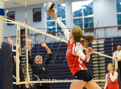 Thumbnail 3 in Dunwoody vs. North Cobb photogallery.