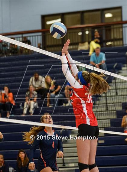 Thumbnail 1 in Dunwoody vs. North Cobb photogallery.