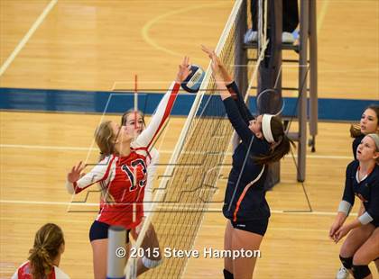 Thumbnail 1 in Dunwoody vs. North Cobb photogallery.