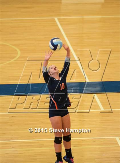 Thumbnail 3 in Dunwoody vs. North Cobb photogallery.