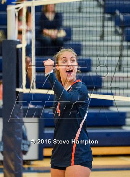 Thumbnail 2 in Dunwoody vs. North Cobb photogallery.