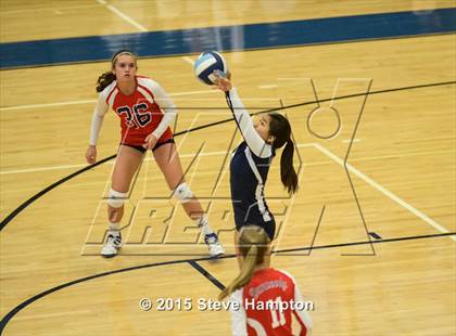 Thumbnail 2 in Dunwoody vs. North Cobb photogallery.