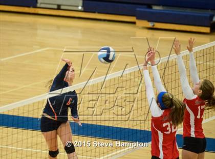 Thumbnail 1 in Dunwoody vs. North Cobb photogallery.