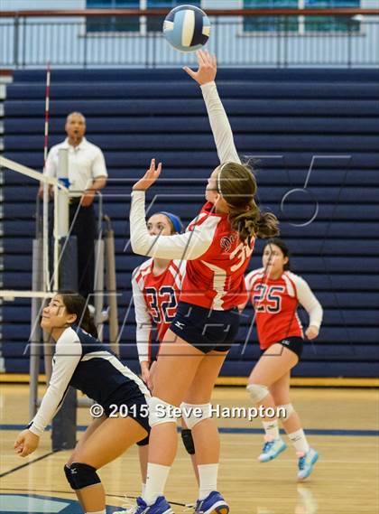 Thumbnail 3 in Dunwoody vs. North Cobb photogallery.