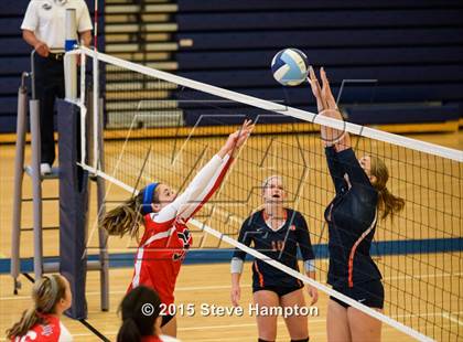Thumbnail 2 in Dunwoody vs. North Cobb photogallery.