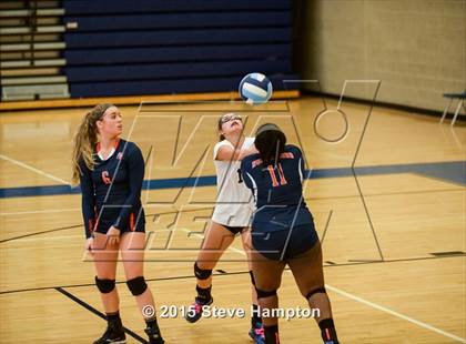 Thumbnail 3 in Dunwoody vs. North Cobb photogallery.